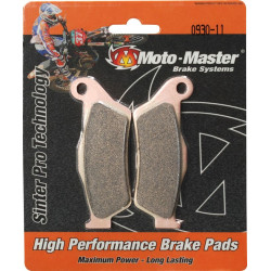 BRAKE PAD RACING - 17211267 - Dr Rider
