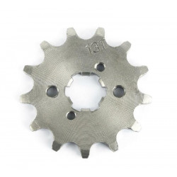 Pignon TECNIUM acier standard - 420