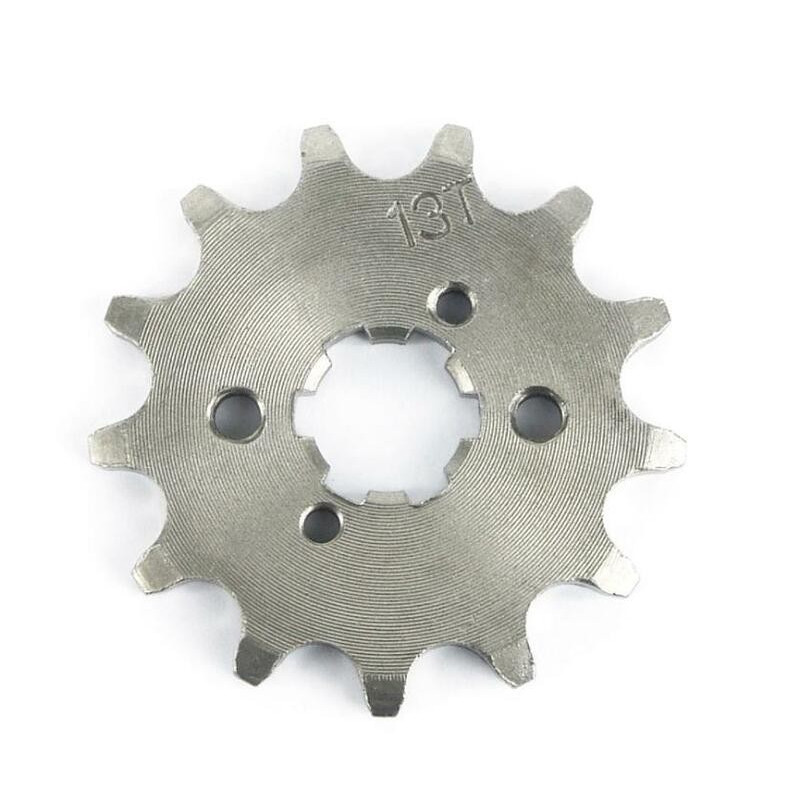 Pignon TECNIUM acier standard - 420