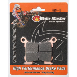 BRAKE PAD RACING GP - 17211279 - Dr Rider
