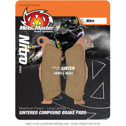 BRAKE PAD NITRO - 17211865 - Dr Rider