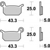 BRAKE PAD NITRO - 17211870 - Dr Rider