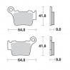 BRAKE PAD NITRO SPORT - 17212129 - Dr Rider