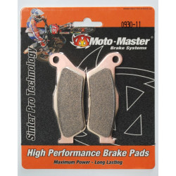 BRAKE PAD SINTER FRONT - 17212624 - Dr Rider