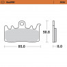 BRAKE PAD SINTER FRONT - 17212640 - Dr Rider