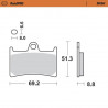 BRAKE PAD SCOOTER - 17212668 - Dr Rider