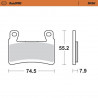 BRAKE PAD SINTER FRONT - 17212685 - Dr Rider