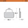 BRAKE PAD SCOOTER - 17212700 - Dr Rider
