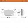 BRAKE PAD SCOOTER - 17212702 - Dr Rider