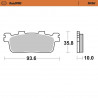 BRAKE PAD SCOOTER - 17212906 - Dr Rider