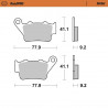 BRAKE PAD SCOOTER - 17212907 - Dr Rider