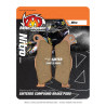 BRAKE PADS NITRO - 17213620 - Dr Rider