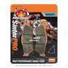 BRAKE PADS RACING GP - 17213621 - Dr Rider