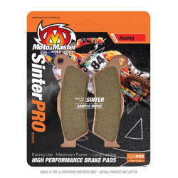 BRAKE PADS RACING - 17213622 - Dr Rider