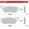 BRAKE PAD SINTER SPORT REAR - 17213678 - Dr Rider
