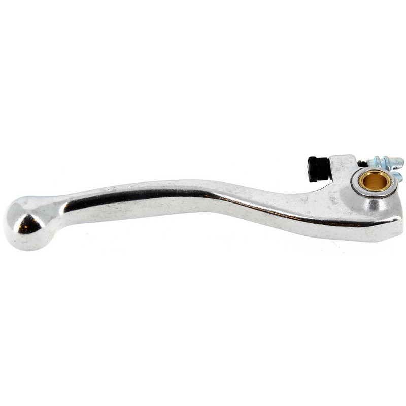 Levier de frein BIHR type origine aluminium forgé poli Honda/HM | Dr Rider
