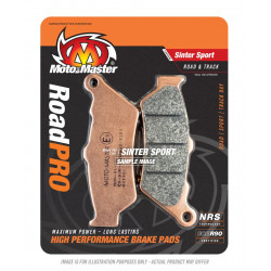 BRAKE PAD SINTER SPORT REAR - 17213698 - Dr Rider