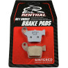BRAKE PAD SINTER BP-101 - 17210777 - Dr Rider