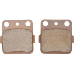 BRAKE PAD SINTER BP-102 - 17210778 - Dr Rider