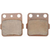 BRAKE PAD SINTER BP-102 - 17210778 - Dr Rider