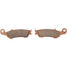 BRAKE PAD SINTER BP-106 - 17210782 - Dr Rider