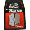 BRAKE PAD SINTER BP-107 - 17210783 - Dr Rider