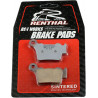 BRAKE PAD SINTER BP-108 - 17210784 - Dr Rider