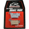 BRAKE PAD SINTER BP-108 - 17210784 - Dr Rider
