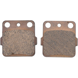 BRAKE PAD SINTER BP-110 - 17210786 - Dr Rider