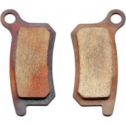 BRAKE PAD SINTER BP-112 - 17210788 - Dr Rider
