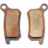 BRAKE PAD SINTER BP-112 - 17210788 - Dr Rider
