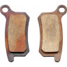 BRAKE PAD SINTER BP-112 - 17210788 - Dr Rider