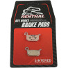 BRAKE PAD SINTER BP-113 - 17210789 - Dr Rider