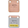 BRAKE PAD SINTER BP-115 - 17211200 - Dr Rider