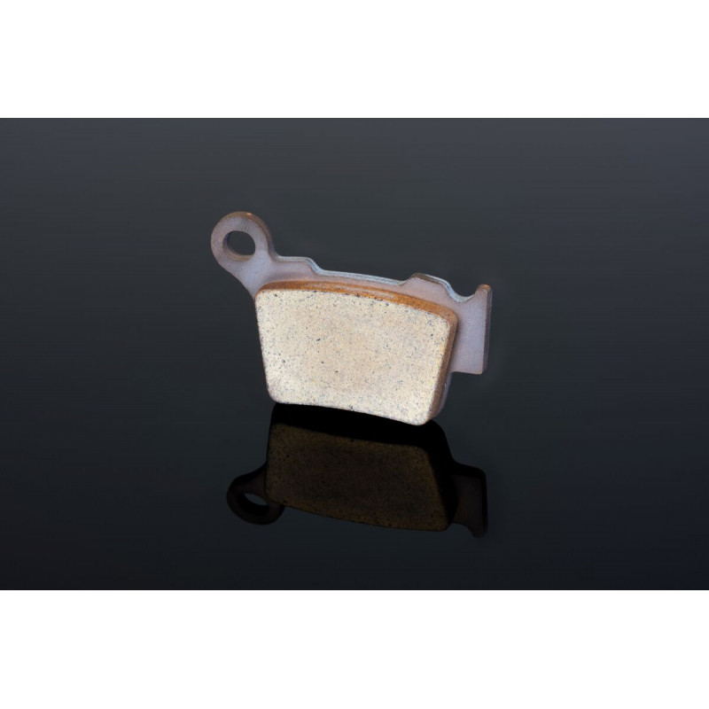 BRAKE PAD SINTER BP-117 - 17212970 - Dr Rider
