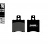 BRAKE PAD SEMI METAL SCOOTER - 17200657 - Dr Rider