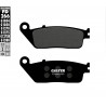 BRAKE PAD SEMI METAL SCOOTER - 17200659 - Dr Rider