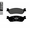 BRAKE PAD SEMI METAL SCOOTER - 17200663 - Dr Rider