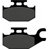 BRAKE PAD SEMI METAL SCOOTER - 17200671 - Dr Rider