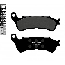 BRAKE PAD SEMI METAL SCOOTER - 17200677 - Dr Rider