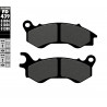 BRAKE PAD SEMI METAL SCOOTER - 17200686 - Dr Rider