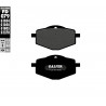 BRAKE PAD SEMI METAL SCOOTER - 17200688 - Dr Rider
