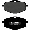 BRAKE PAD SEMI METAL SCOOTER - 17200688 - Dr Rider
