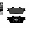 BRAKE PAD SEMI METAL SCOOTER - 17200690 - Dr Rider