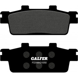BRAKE PAD SEMI METAL SCOOTER - 17200690 - Dr Rider