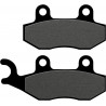 BRAKE PAD SEMI METAL SCOOTER - 17200691 - Dr Rider