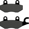 BRAKE PAD SEMI METAL SCOOTER - 17200694 - Dr Rider