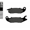 BRAKE PAD SEMI METAL SCOOTER - 17200700 - Dr Rider