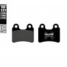 BRAKE PAD SEMI METAL - 17200703 - Dr Rider