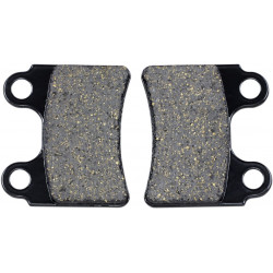 BRAKE PAD SEMI METAL - 17200703 - Dr Rider